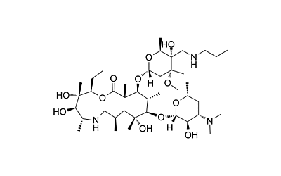 Tulathromycin A