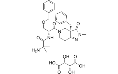 Capromorelin Tartrate