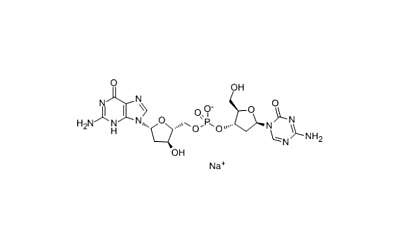 Guadecitabine sodium