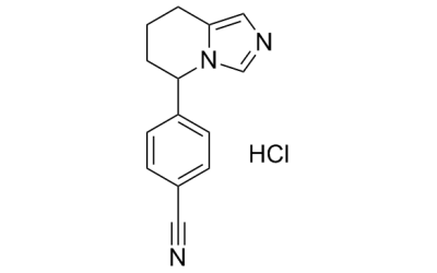 Fadrozole hydrochloride