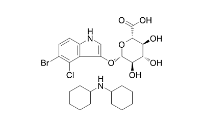 X-Gluc Dicyclohexylamine