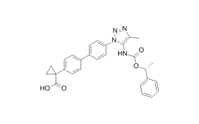 LPA1 antagonist 1