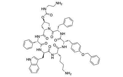Pasireotide