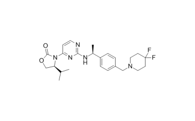Mutant IDH1-IN-2