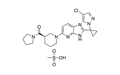 PF-06424439 methanesulfonate