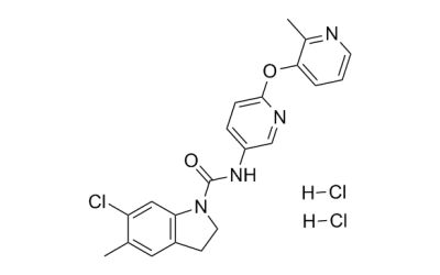 SB 242084 hydrochloride