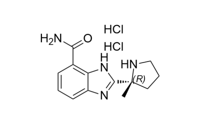 Veliparib dihydrochloride