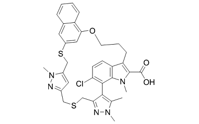 AZD-5991 Racemate