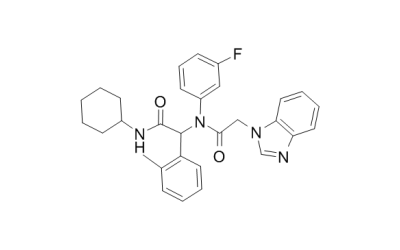 Mutant IDH1-IN-1