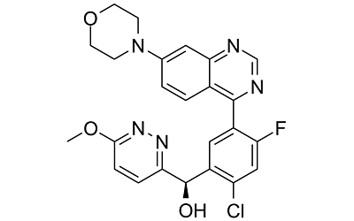 (R)-Nedisertib