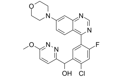 (Rac)-Nedisertib