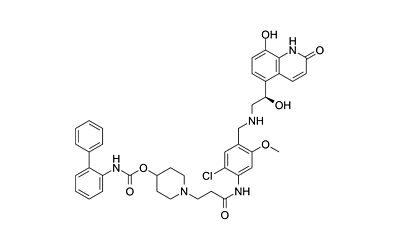 Batefenterol
