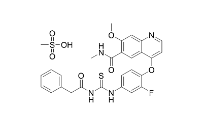 TAS-115 mesylate