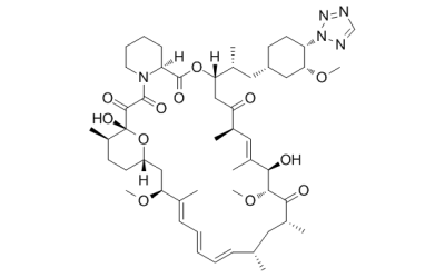 42-(2-Tetrazolyl)rapamycin