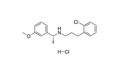 Tecalcet Hydrochloride