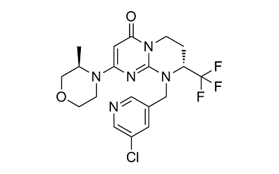 SAR405 R enantiomer