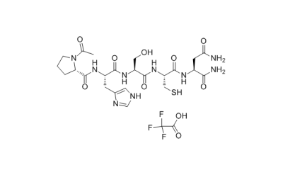ATN-161 trifluoroacetate salt