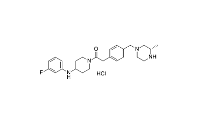 Camicinal hydrochloride