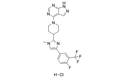 LY-2584702 hydrochloride