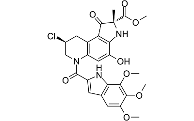 Pyrindamycin B