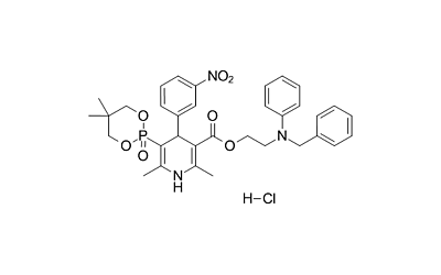 Efonidipine hydrochloride