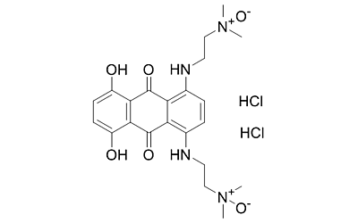 Banoxantrone dihydrochloride