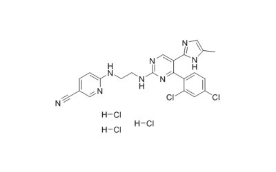CHIR-99021 trihydrochloride