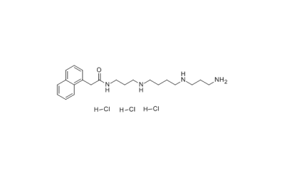 Naspm trihydrochloride