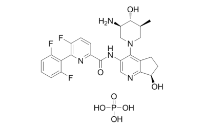 INCB053914 phosphate