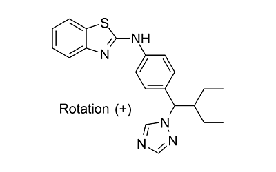 (+)-Talarozole