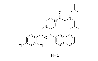 LYN-1604 hydrochloride