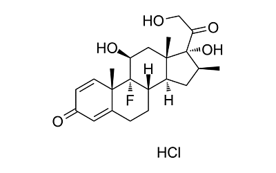 Betamethasone hydrochloride