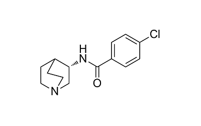 PNU-282987 S enantiomer free base