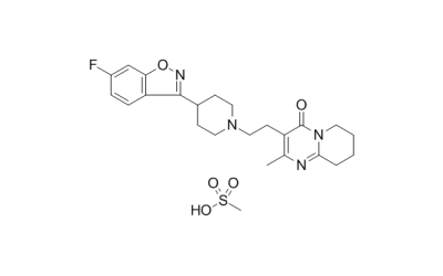 Risperidone mesylate