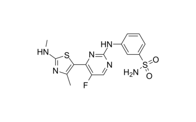 Asnuciclib (CDKI-73)
