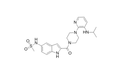 Delavirdine