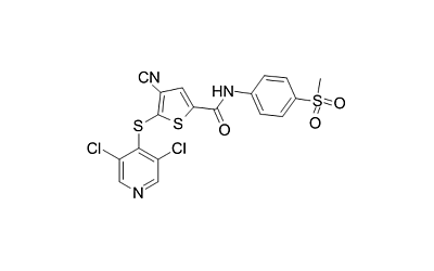 USP7/USP47 inhibitor