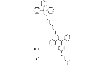 MitoTam iodide, hydriodide