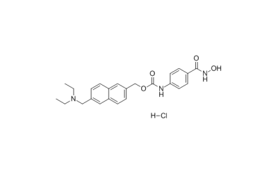 Givinostat hydrochloride
