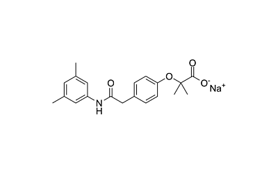 Efaproxiral sodium