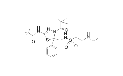 Litronesib Racemate