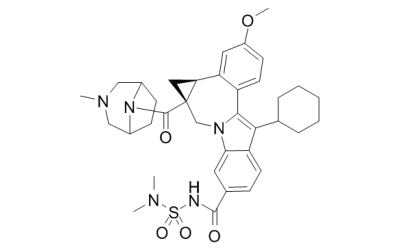 Beclabuvir