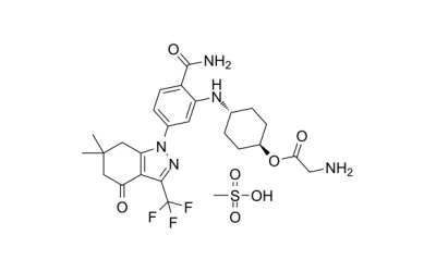SNX-5422 Mesylate