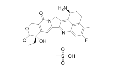 Exatecan Mesylate