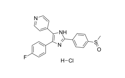 SB 203580 hydrochloride