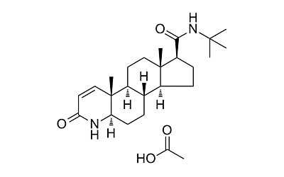 Finasteride acetate