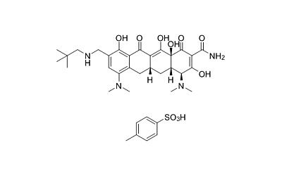 Omadacycline tosylate