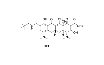 Omadacycline hydrochloride