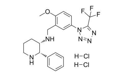 Vofopitant dihydrochloride