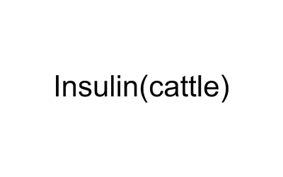 Insulin(cattle)